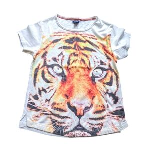 👉10/10$ Tiger t-shirt 5Y